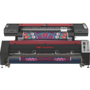 V-SM-1800FP Direct textile printer for flag